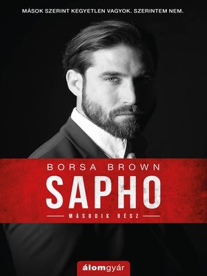 cover image of Sapho 2